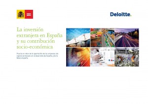 La inversión  extranjera en España  y su contribución socio-económica
