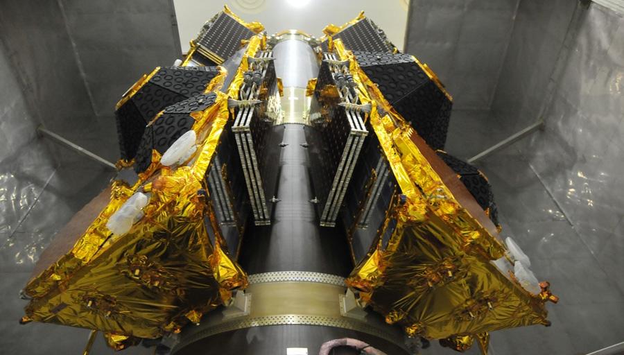 Thales Alenia Space España aportó su tecnología a 25 satélites puestos en órbita en 2013