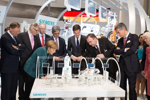 Siemens Feria Hannover
