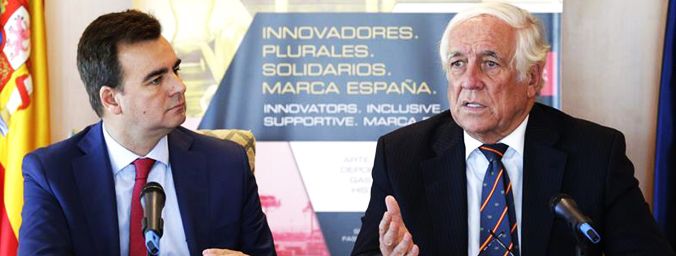 Multinacionales por marca España firma un convenio con Marca España