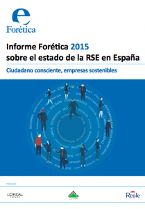Informe foretica 2015