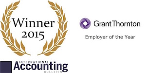 Grant Thornton, escogida Employer of the Year por segundo año consecutivo