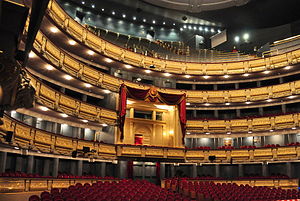 JTI patrocina el estreno de la temporada de ópera 2016 -2017 en el Teatro Real