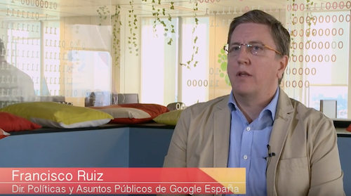 “Google trabaja por construir una sociedad española más avanzada y competitiva de cara al futuro”