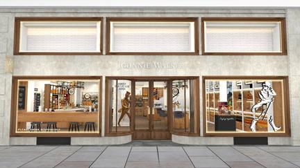 Johnnie Walker escoge Madrid para abrir su primera tienda flagship