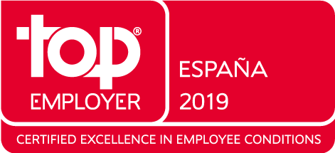 Huawei España recibe la certificación Top Employer por tercer año consecutivo