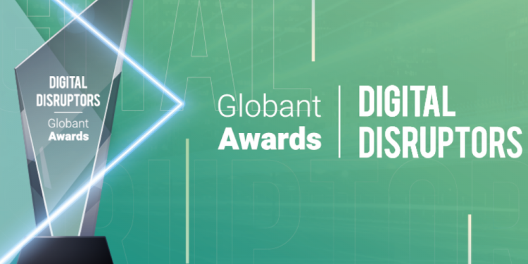 Globant lanza el premio de Digital Disruptors para reconocer a quienes lideran la vanguardia de la transformación digital