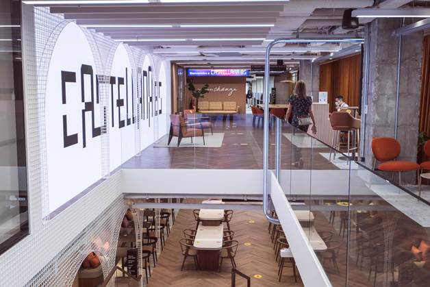 Accenture inaugura su nuevo edificio de Castellana 85 en Madrid